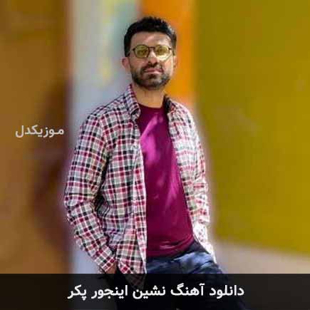 دانلود اهنگ نشین اینجور پکر بابک افرا