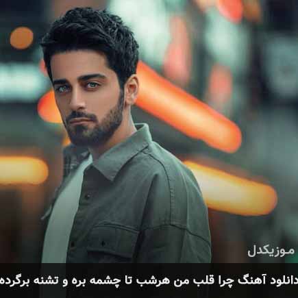 دانلود اهنگ چرا قلب من هرشب تا چشمه بره و تشنه برگرده بردیا