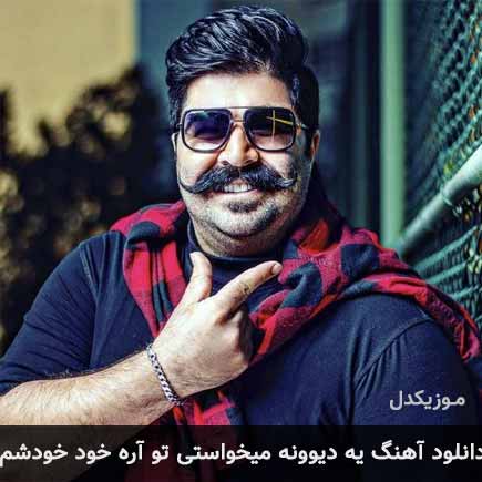 دانلود اهنگ یه دیوونه میخواستی تو آره خود خودشم بهنام بانی
