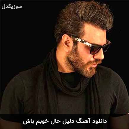 دانلود اهنگ دلیل حال خوبم باش گرشا رضایی