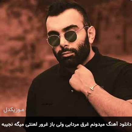 دانلود اهنگ میدونم غرق مردابی ولی باز غرور لعنتی میگه نجیبه مسعود صادقلو