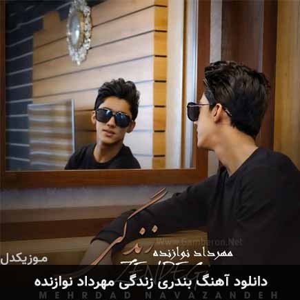زندگی مهرداد نوازنده