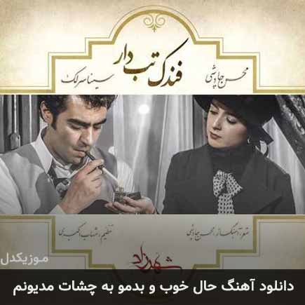 دانلود اهنگ حال خوب و بدمو به چشات مدیونم محسن چاوشی و سینا سرلک