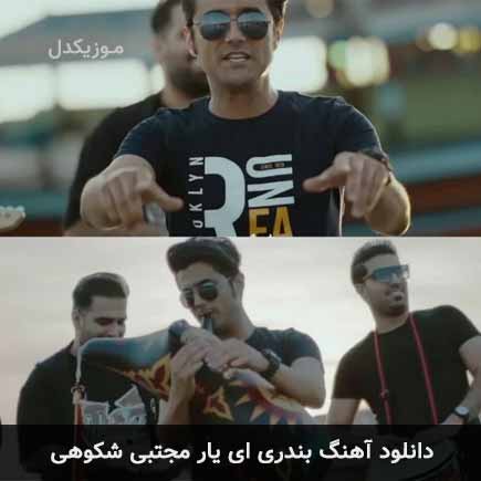 ای یار مجتبی شکوهی