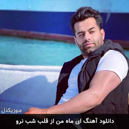 دانلود اهنگ ای ماه من از قلب شب نرو رضا بهرام