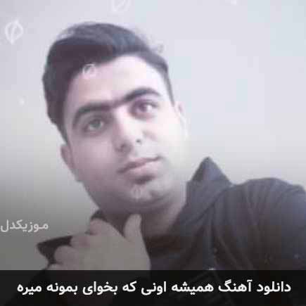 دانلود اهنگ همیشه اونی که بخوای بمونه میره علی قنبری