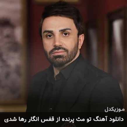 دانلود اهنگ تو مث پرنده از قفس انگار رها شدی علی لهراسبی