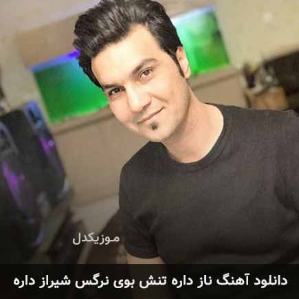دانلود اهنگ ناز داره تنش بوی نرگس شیراز داره علیرضا روزگار