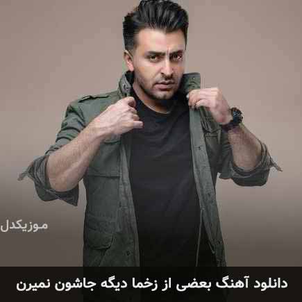 دانلود اهنگ بعضی از زخما دیگه جاشون نمیرن علیرضا طلیسچی