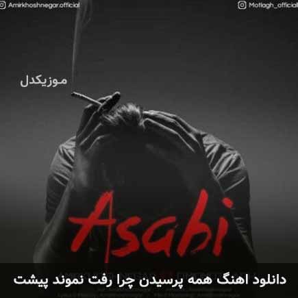 دانلود اهنگ همه پرسیدن چرا رفت نموند پیشت امیر خوشنگار