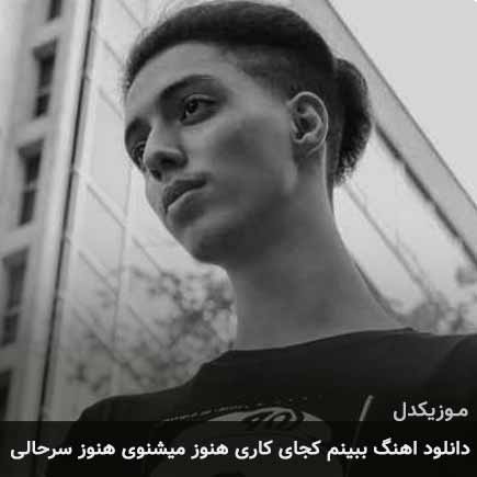 دانلود اهنگ ببینم کجای کاری هنوز میشنوی هنوز سرحالی امیر خوشنگار