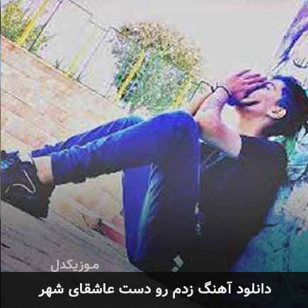 دانلود اهنگ زدم رو دست عاشقای شهر امیر خوشنگار