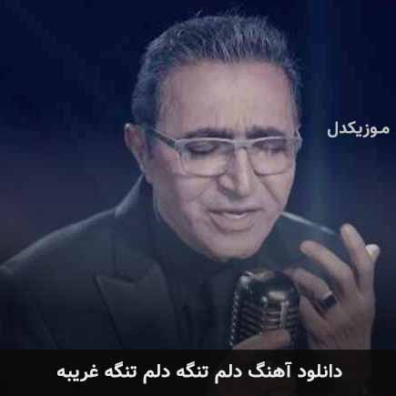 دانلود اهنگ دلم تنگه دلم تنگه غریبه فریدون آسرایی