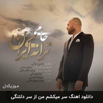 دانلود اهنگ سر میکشم من از سر دلتنگی حمید حامی
