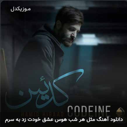 دانلود اهنگ مثل هر شب هوس عشق خودت زد به سرم حمید هیراد