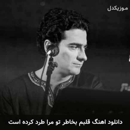 دانلود اهنگ قلبم بخاطر تو مرا طرد کرده است همایون شجریان