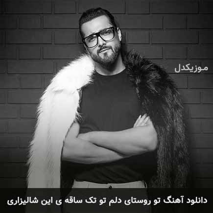 دانلود اهنگ تو روستای دلم تو تک ساقه ی این شالیزاری ماکان بند