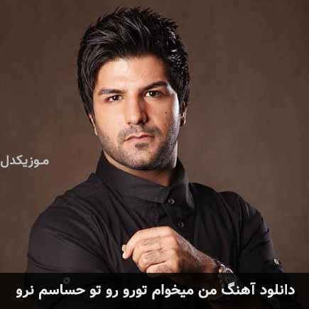 دانلود اهنگ من میخوام تورو رو تو حساسم نرو مجید خراطها