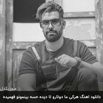 دانلود اهنگ هرکی ما دوتارو تا دیده حسه بینمونو فهمیده مجید رضوی