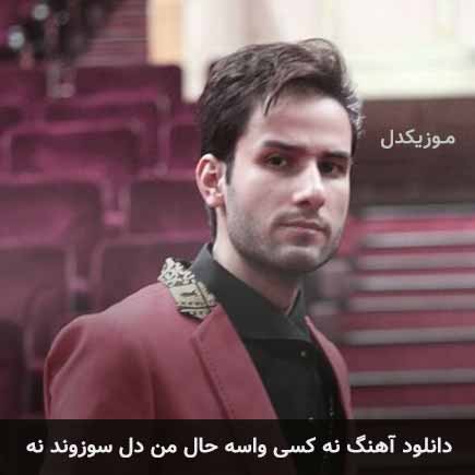 دانلود اهنگ نه کسی واسه حال من دل سوزوند نه مهدی احمدوند