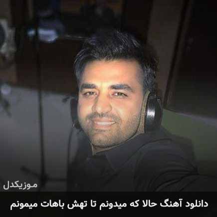 دانلود اهنگ حالا که میدونم تا تهش باهات میمونم میثم ابراهیمی