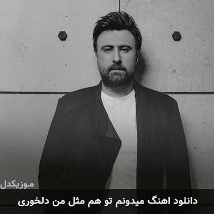 دانلود اهنگ میدونم تو هم مثل من دلخوری محمد علیزاده