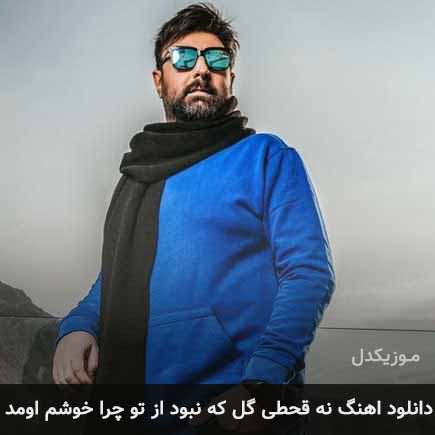 دانلود اهنگ نه قحطی گل که نبود از تو چرا خوشم اومد محمد علیزاده