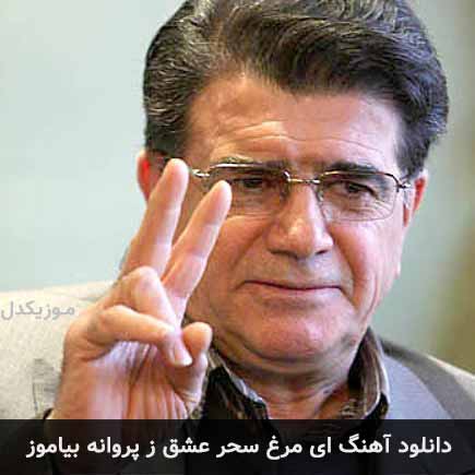 دانلود اهنگ ای مرغ سحر عشق ز پروانه بیاموز محمدرضا شجریان
