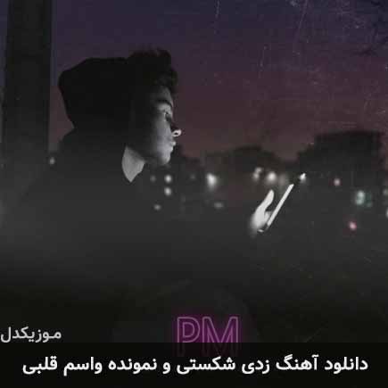 دانلود اهنگ زدی شکستی و نمونده واسم قلبی مرداد