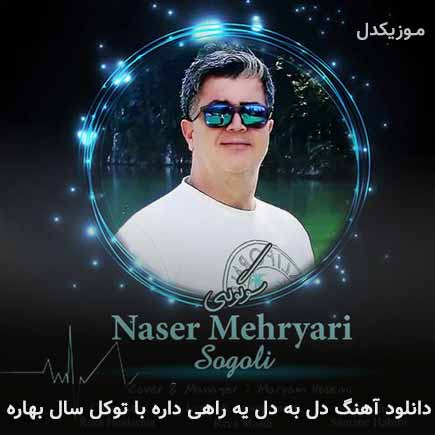 دانلود اهنگ دل به دل یه راهی داره با تو کل سال بهاره ناصر مهریاری