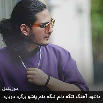 دانلود اهنگ تنگه دلم تنگه دلم پاشو برگرد دوباره نیواد
