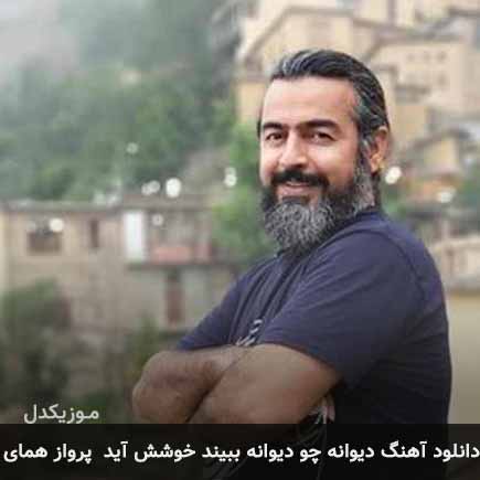 دانلود اهنگ دیوانه چو دیوانه ببیند خوشش آید پرواز همای
