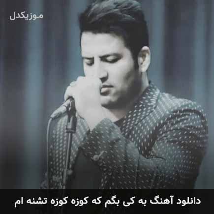 دانلود اهنگ به کی بگم که کوزه کوزه تشنه ام پویا بیاتی
