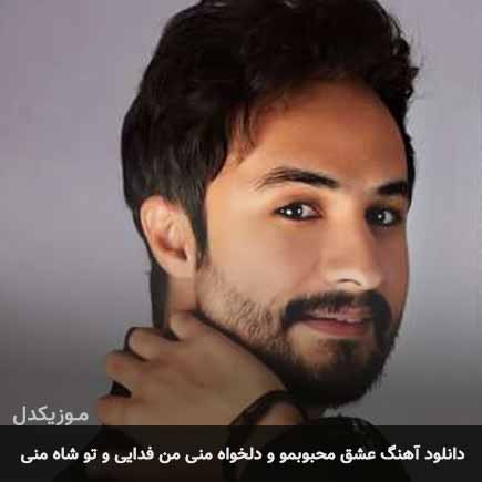 دانلود اهنگ عشق محبوبمو دلخواه منی من فدایی و تو شاه منی راغب
