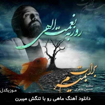 دانلود اهنگ ماهی رو با تنگش میبرن روزبه نعمت الهی