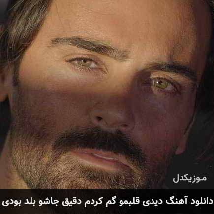 دانلود اهنگ دیدى قلبمو گم کردم دقیق جاشو بلد بودى سهراب پاکزاد