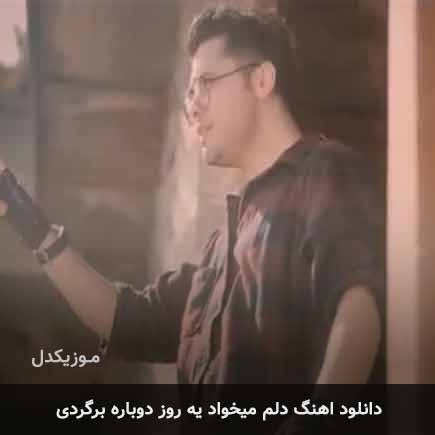 دانلود اهنگ دلم میخواد یه روز دوباره برگردی یوسف زمانی