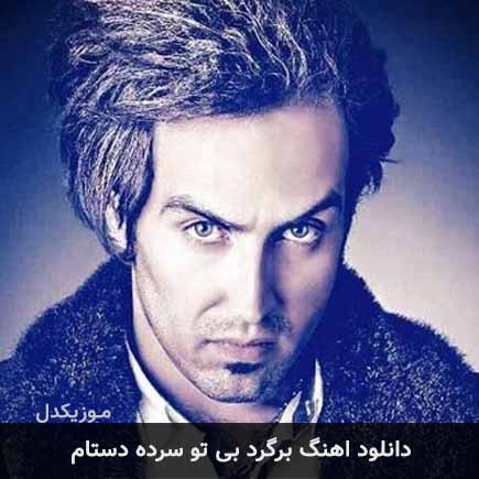 دانلود اهنگ برگرد بی تو سرده دستام احمد سلو