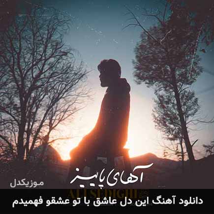 دانلود اهنگ تسلیم نمیشه این دل عاشق با تو عشقو فهمیدم علی صدیقی
