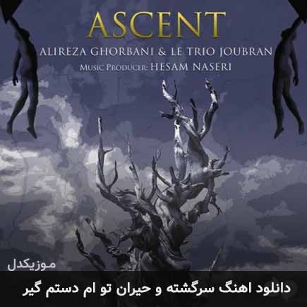 دانلود اهنگ سرگشته و حیران توام دستم گیر علیرضا قربانی