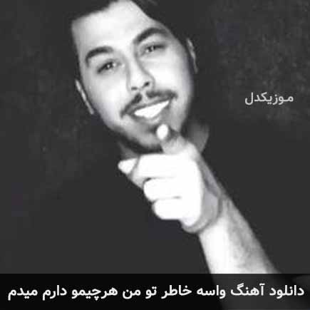 دانلود اهنگ واسه خاطر تو من هرچیمو دارم میدم دانوش