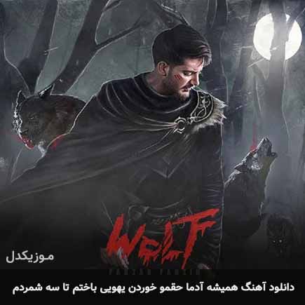 دانلود اهنگ همیشه آدما حقمو خوردن یهویی باختم تا سه شمردم فرزاد فرزین