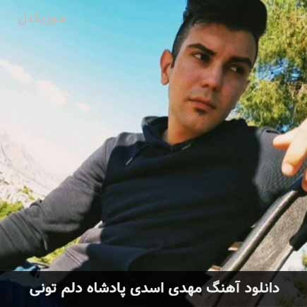 دانلود اهنگ مهدی اسدی پادشاه دلم تونی دانلود اهنگ مهدی اسدی پادشاه دلم تونی