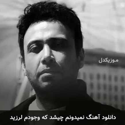 دانلود اهنگ نمیدونم چیشد که وجودم لرزید محسن چاوشی