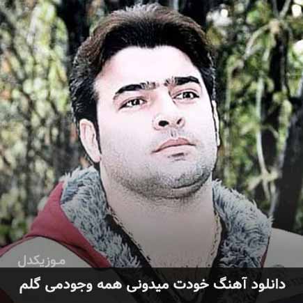 دانلود اهنگ خودت میدونی همه وجودمی گلم مرتضی سرمدی