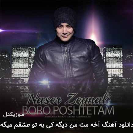 دانلود اهنگ آخه مث من دیگه کی به تو عشقم میگه ناصر زینعلی