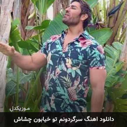 دانلود اهنگ سرگردونم تو خیابون چشاش رضا ملک زاده