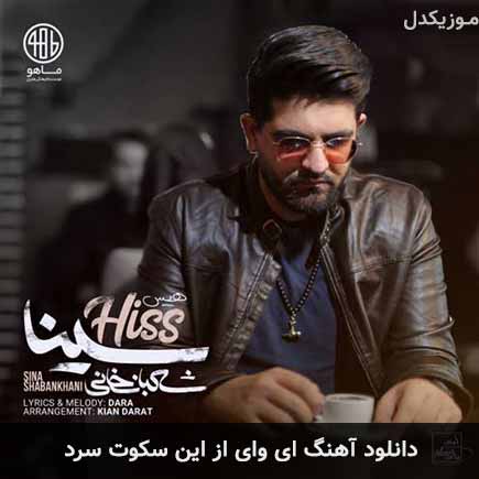 دانلود اهنگ ای وای از این سکوت سرد سینا شعبانخانی