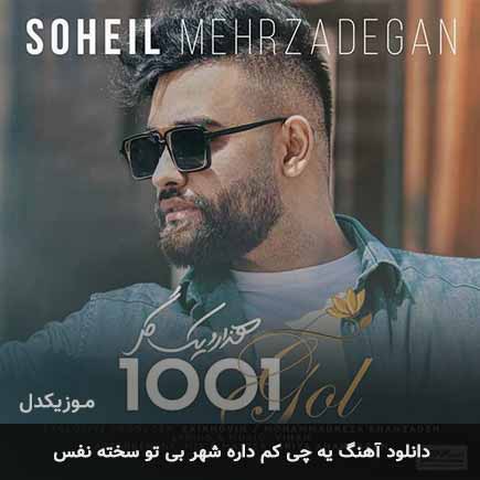 دانلود اهنگ یه چی کم داره شهر بی تو سخته نفس سهیل مهرزادگان