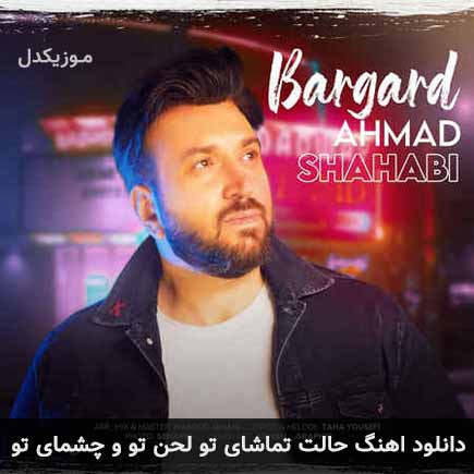 دانلود اهنگ حالت تماشای تو لحن تو و چشمای تو احمد شهابی